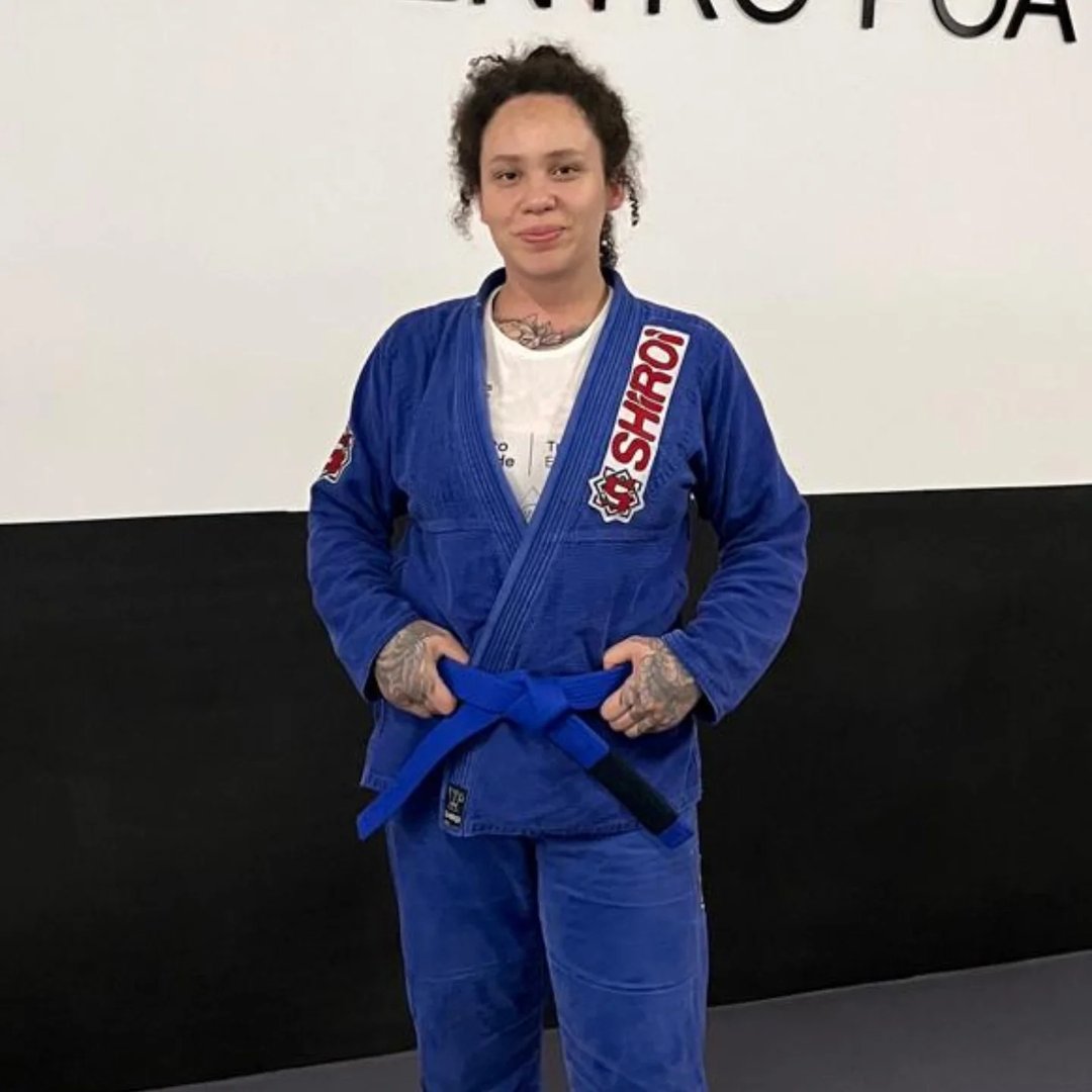 Leti Monteiro BJJ